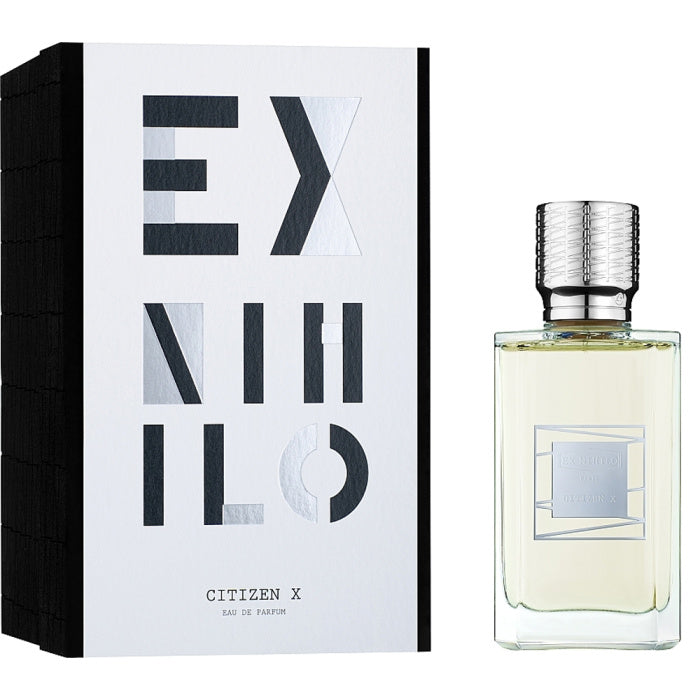 Ex Nihilo Citizen X Unisex Eau De Parfum 100ml