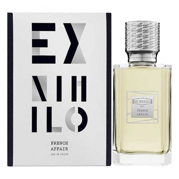 Ex Nihilo French Affair Unisex Eau De Parfum 100ml