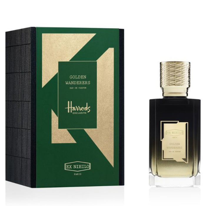 Ex Nihilo Golden Wanderers Harrods Exclusive Unisex Eau De Parfum 100ml