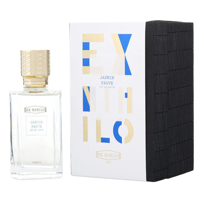 Ex Nihilo Jasmin Fauve Unisex Eau De Parfum 100ml