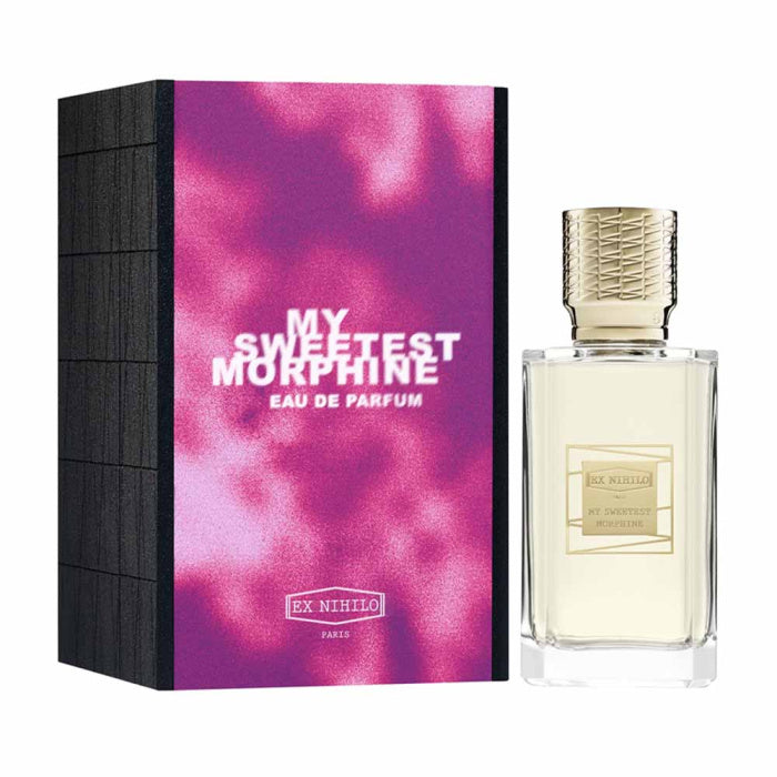 Ex Nihilo My Sweetest Morphine Limited Edition For Unisex Eau De Parfume 100Ml
