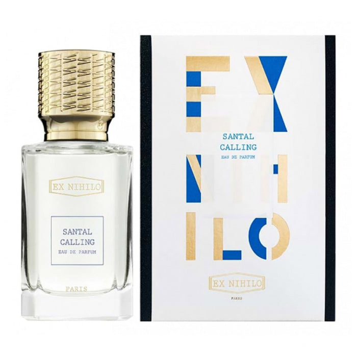 Ex Nihilo Santal Calling Unisex Eau De Parfum 100ML