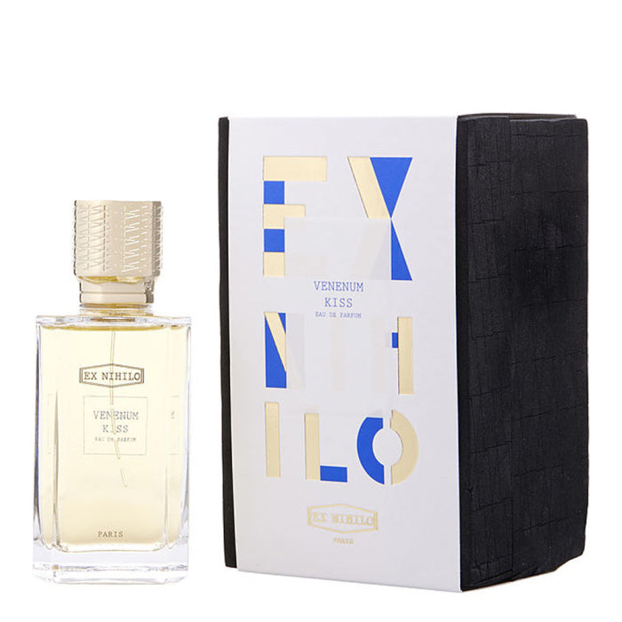 Ex Nihilo Venenum Kiss Unisex Eau De Parfum 100ml