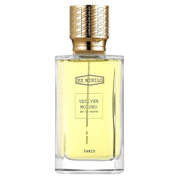 Ex Nihilo Vetiver Moloko Unisex Eau De Parfum 100ml