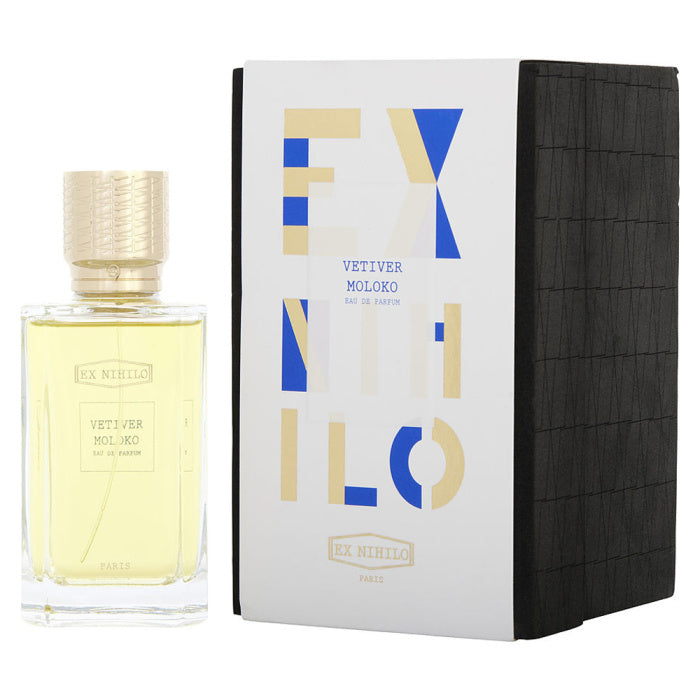 Ex Nihilo Vetiver Moloko Unisex Eau De Parfum 100ml
