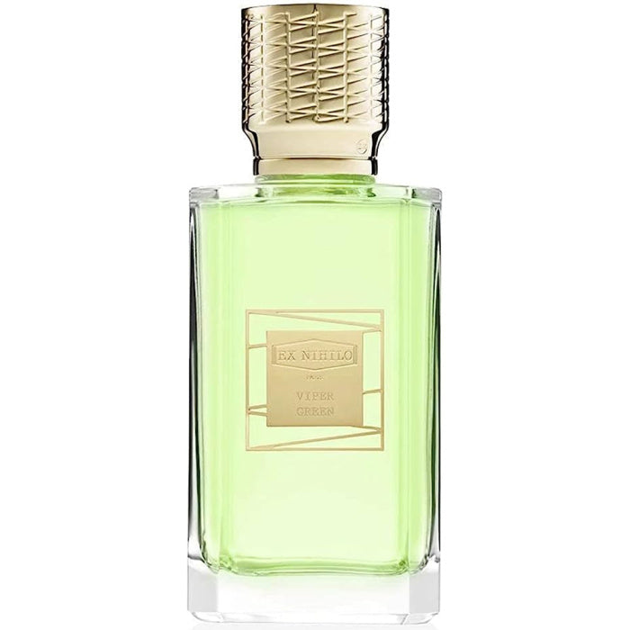 Ex Nihilo Viper Green Unisex Eau De Parfum 100ml