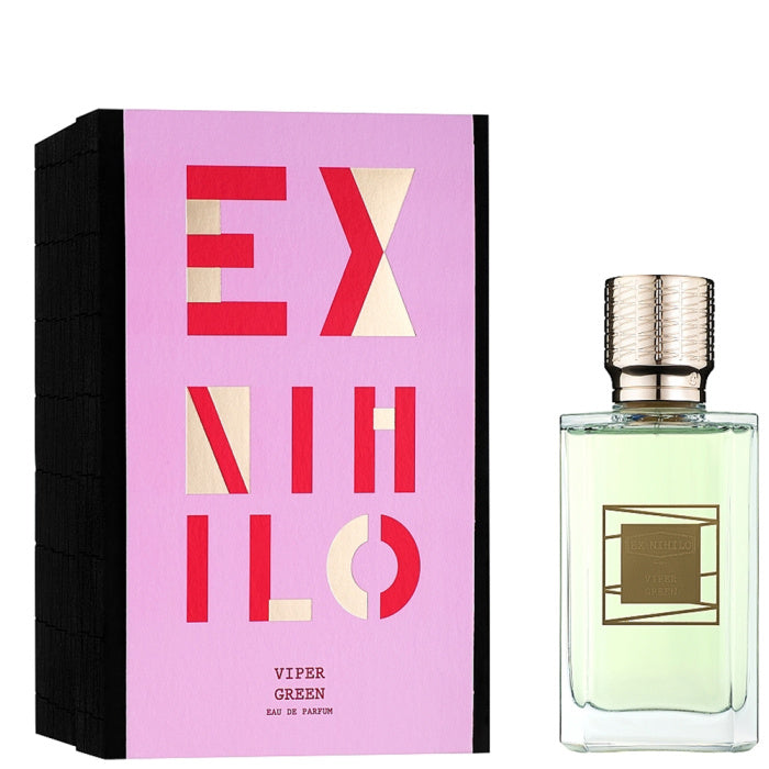Ex Nihilo Viper Green Unisex Eau De Parfum 100ml