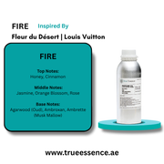 FIRE Inspired By Fleur du Désert | Louis Vuitton | Middle Quality