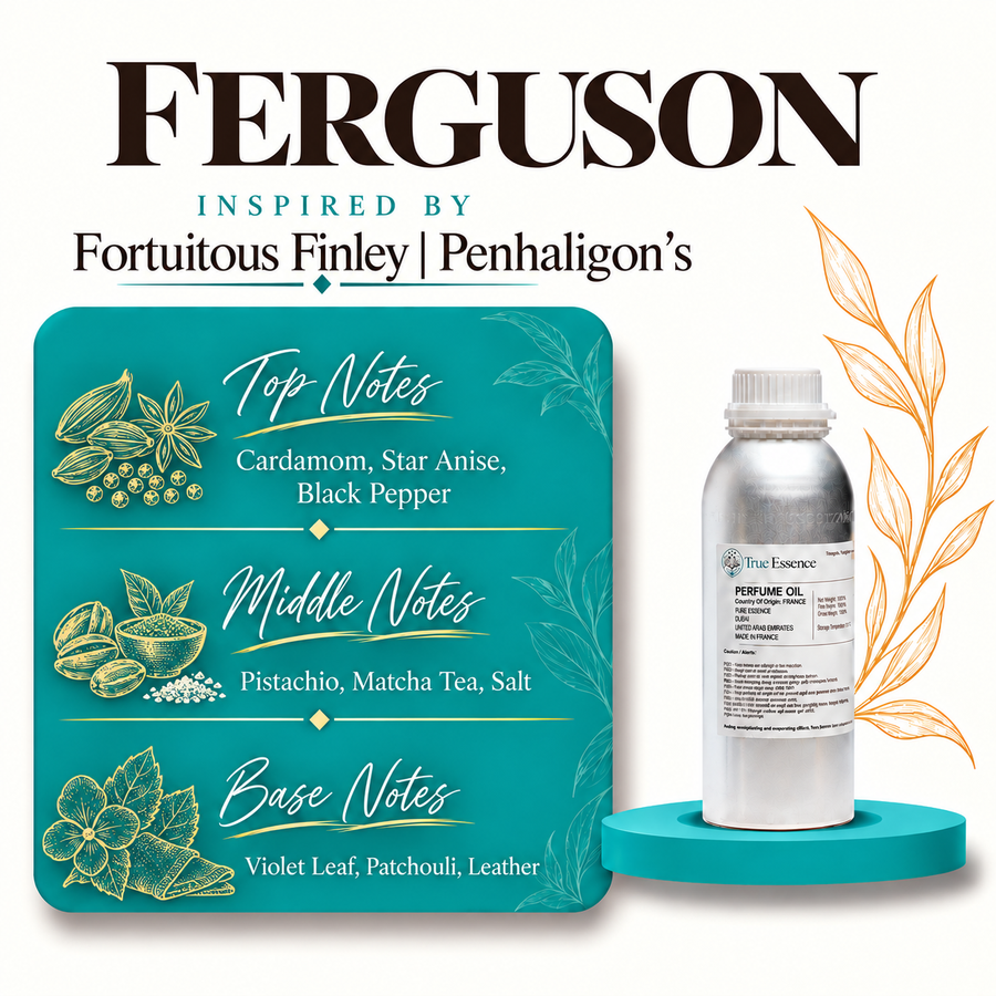 FERGUSON Inspired by Fortuitous Finley | Penhaligon's | Top Quality