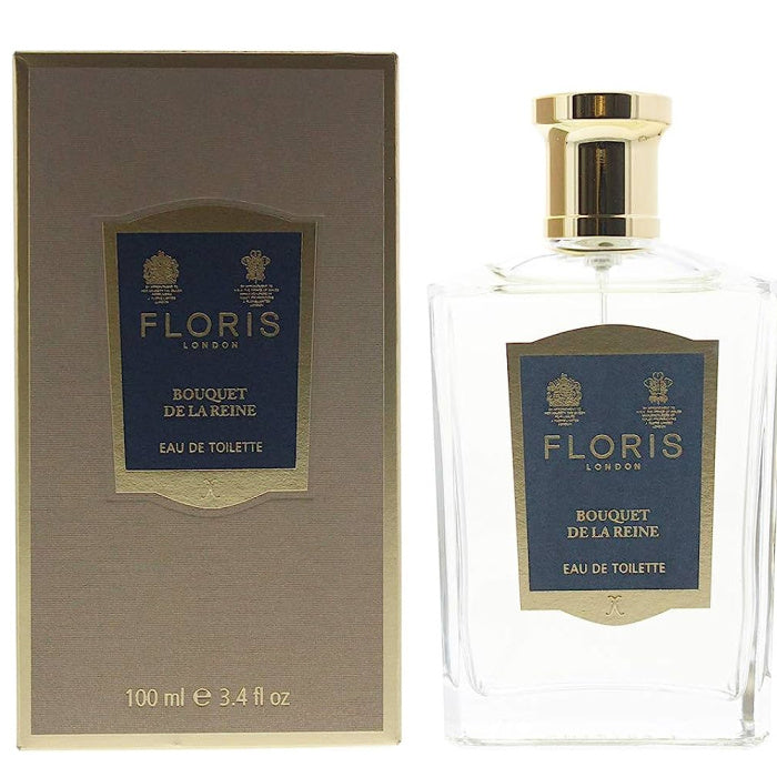 Floris Bouquet De La Reine For Women Eau De Toilette 100ML