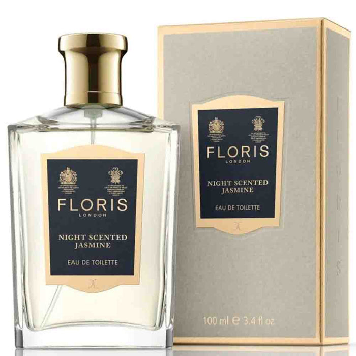 Floris Night Scented Jasmine For Women Eau De Toilette 100ML