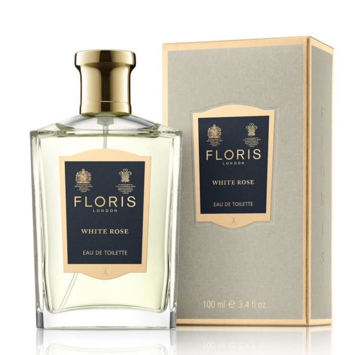 Floris White Rose For Women Eau De Toilette 50ml