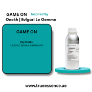 GAME ON Inspired by  Onekh | Bvlgari Le Gemme | Top Quality