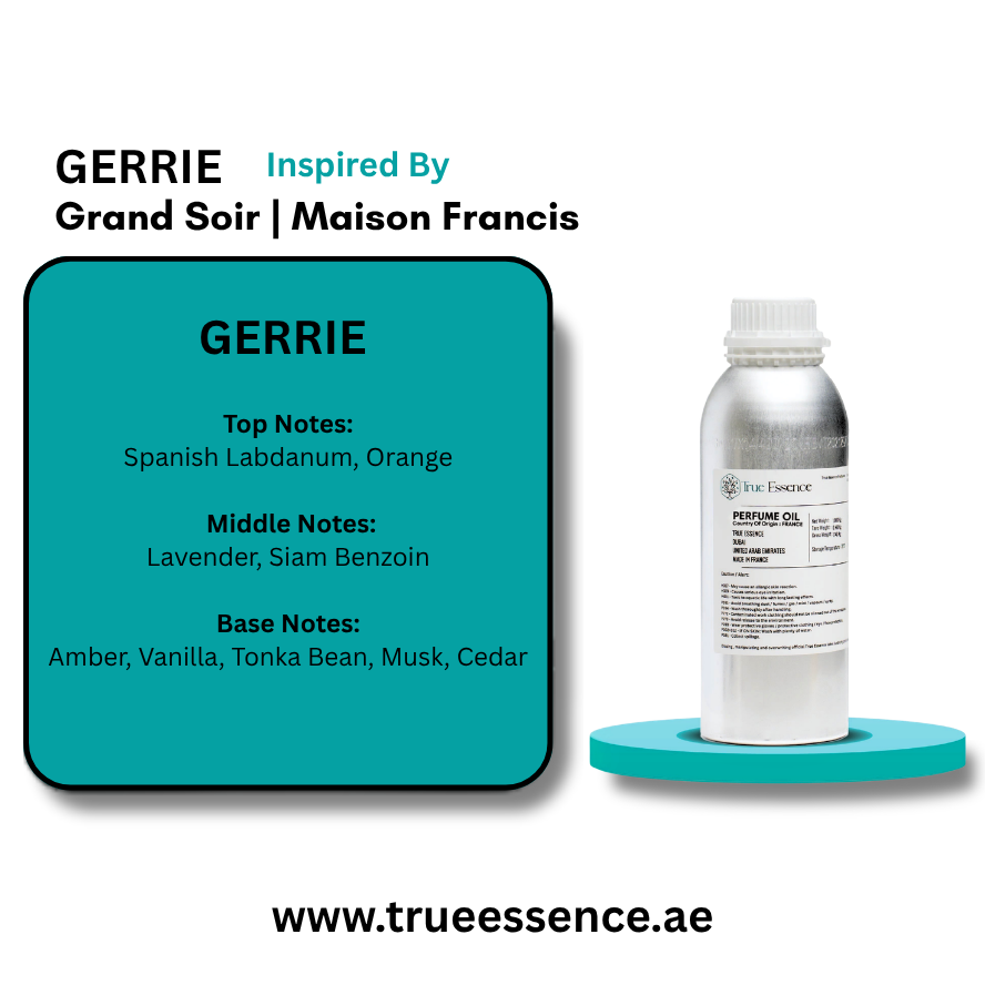 GERRIE Inspired By Grand Soir | Maison Francis | Medium Quality