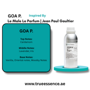 GOA P. Inspired By Le Male Le Parfum | Jean Paul Gaultier | Top Quality