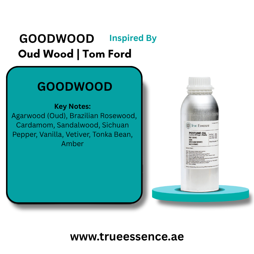 GOODWOOD Inspired By Oud Wood | Tom Ford |Top Quality
