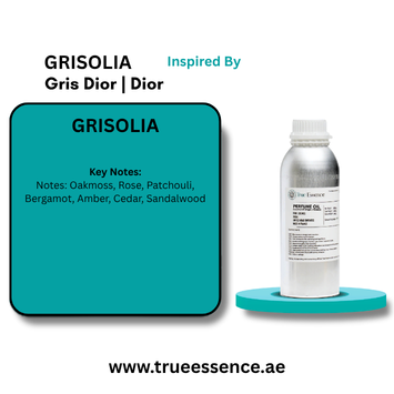 GRISOLIA Inspired by Gris Dior | Dior | Medium Quality