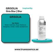 GRISOLIA Inspired by Gris Dior | Dior | Top Quality