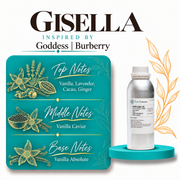 GISELLA Inspired By Goddess | Burberry | Medium Quality