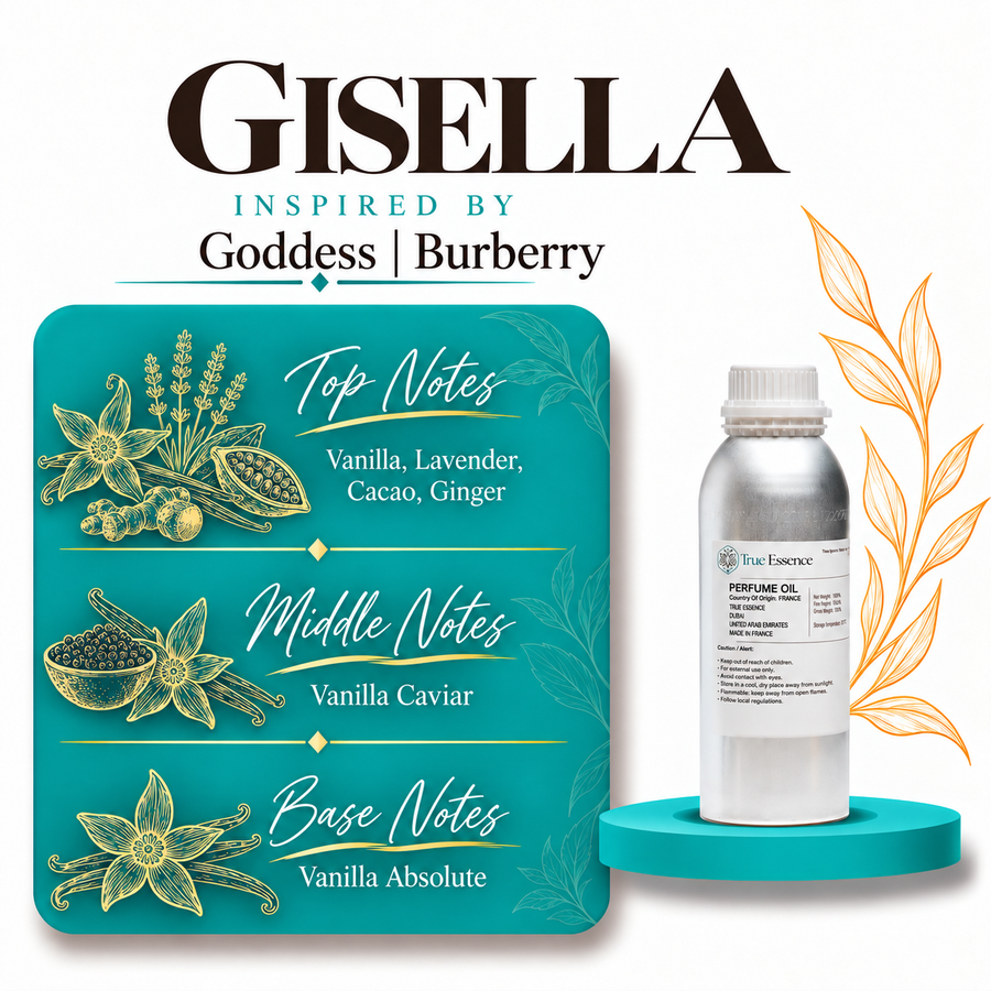 GISELLA Inspired By Goddess | Burberry | Medium Quality