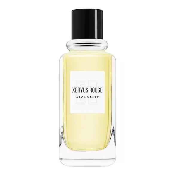 Givenchy Xeryus Rouge perfume bottle on a white background
