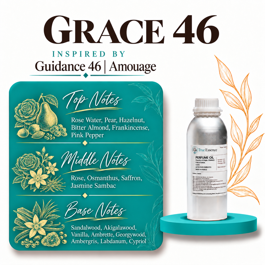 Grace 46 Inspired by Guidance 46 | Amouage | Top Quality
