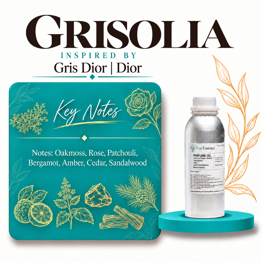 GRISOLIA Inspired by Gris Dior | Dior | Top Quality