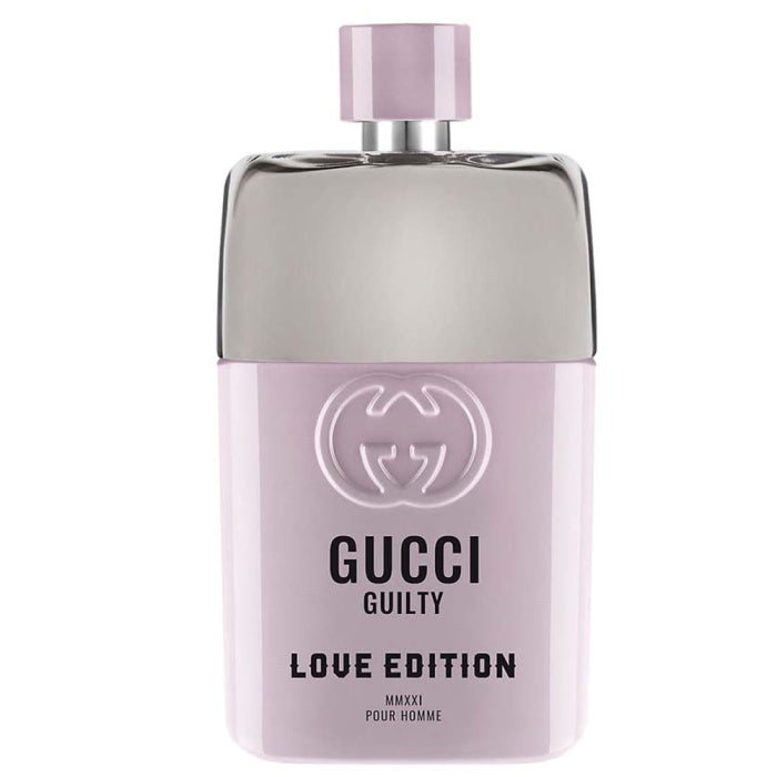 Gucci Guilty Love Edition Mmxxi Pour Homme For Men Eau De Toilette 90ml