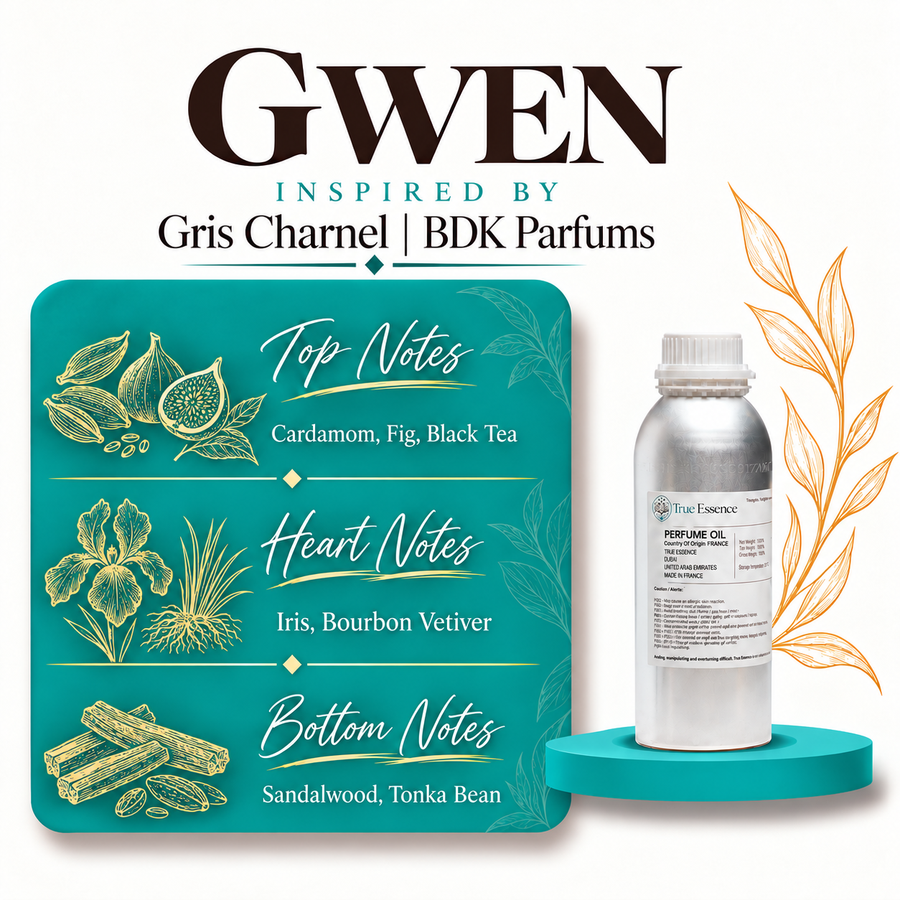 GWEN Inspired By Gris Charnel | BDK Parfums | Top Quality