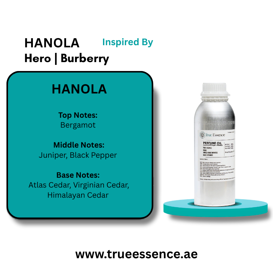 HANOLA Inspired By Hero | Burberry | Top Quality