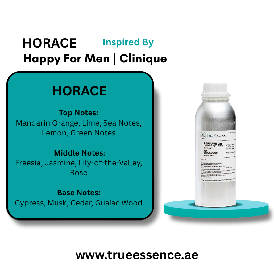 HORACE Inspired by  Happy for Men | Clinique | Medium Quality