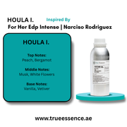 HOULA I.  Inspired by For Her Edp Intense | Narciso Rodriguez | Medium Quality