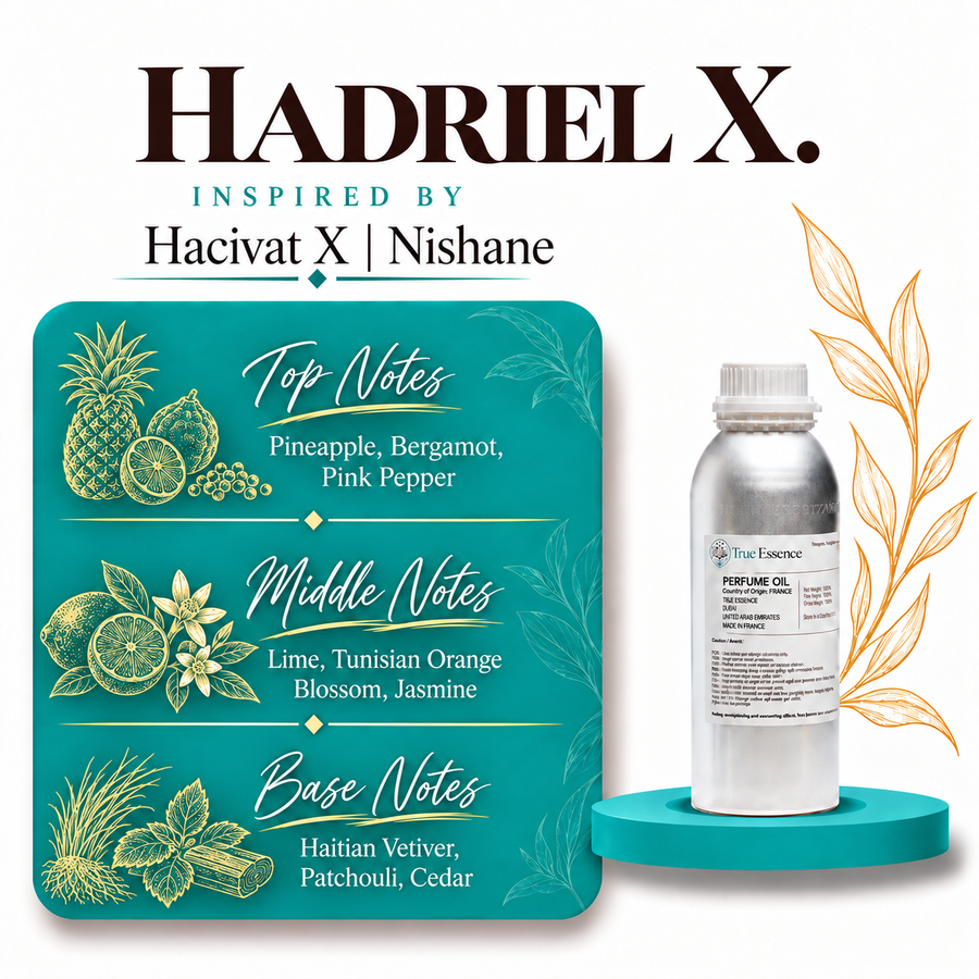 HADRIEL X. Inspired By Hacivat X | Nishane | Top Quality