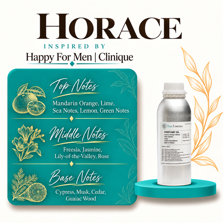 HORACE Inspired by  Happy for Men | Clinique | Medium Quality