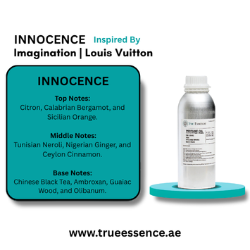 INNOCENCE Inspired by Imagination | Louis Vuitton | Premium Quality