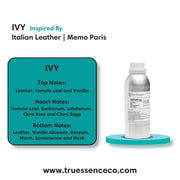 IVY Inspired By Italian Leather | Memo Paris