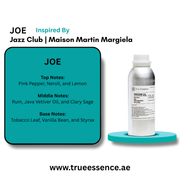JOE Inspired by Jazz Club | Maison Martin Margiela | Medium Quality