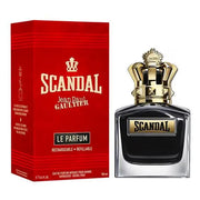 JPG SCANDAL INTENSE M EDP 100ML