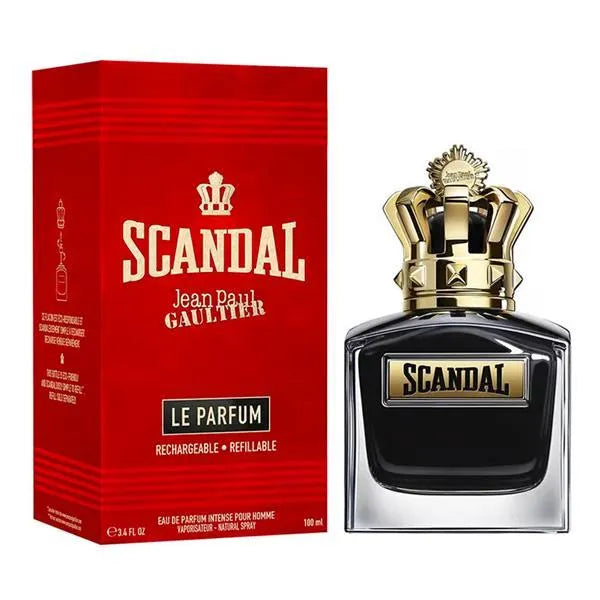 JPG SCANDAL INTENSE M EDP 100ML