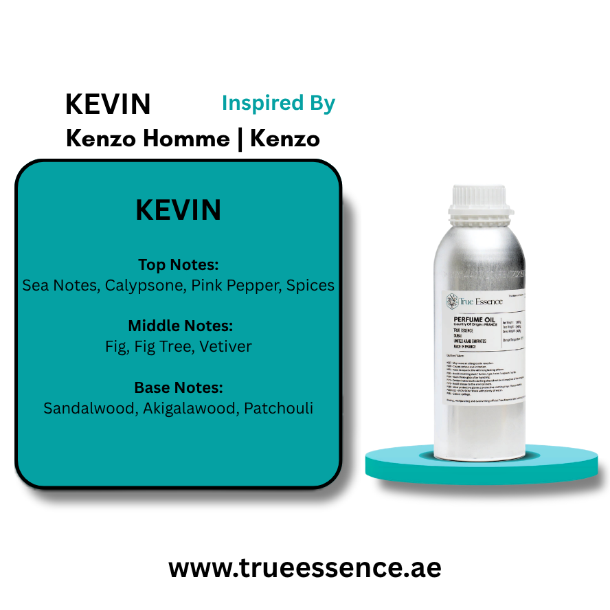 KEVIN Inspired by Kenzo Homme | Kenzo | Medium Quality