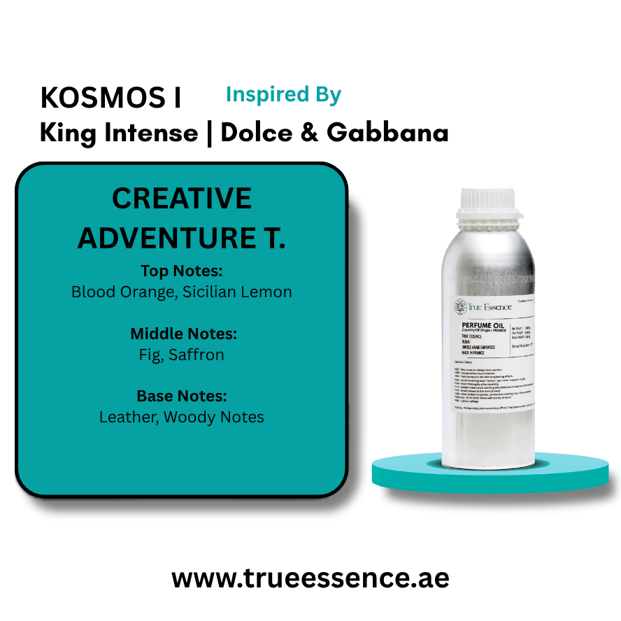 KOSMOS I Inspired by King Intense | Dolce & Gabbana | Top Quality