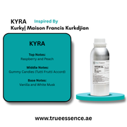KYRA Inspired by Kurky Eau Parfumée | Maison Francis Kurkdjian | Top Quality