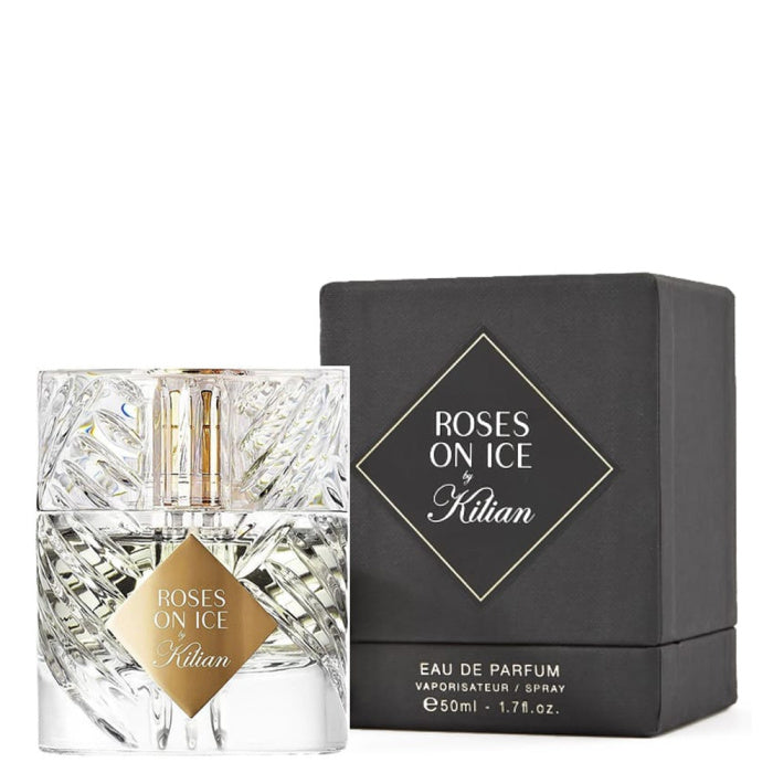 Kilian Roses On Ice Unisex Eau De Parfum 50ml