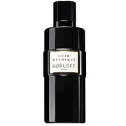 Korloff Paris Memoire Collection Cuir Mythique Unisex Eau De Parfum 100ml