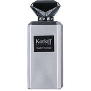 Korloff Paris Private Silver Wood Unisex Eau De Parfum 88ml