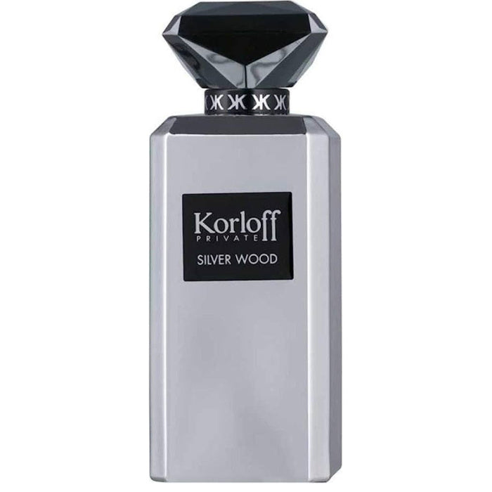 Korloff Paris Private Silver Wood Unisex Eau De Parfum 88ml