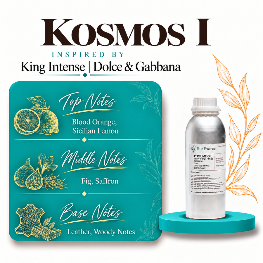 KOSMOS I Inspired by King Intense | Dolce & Gabbana | Top Quality