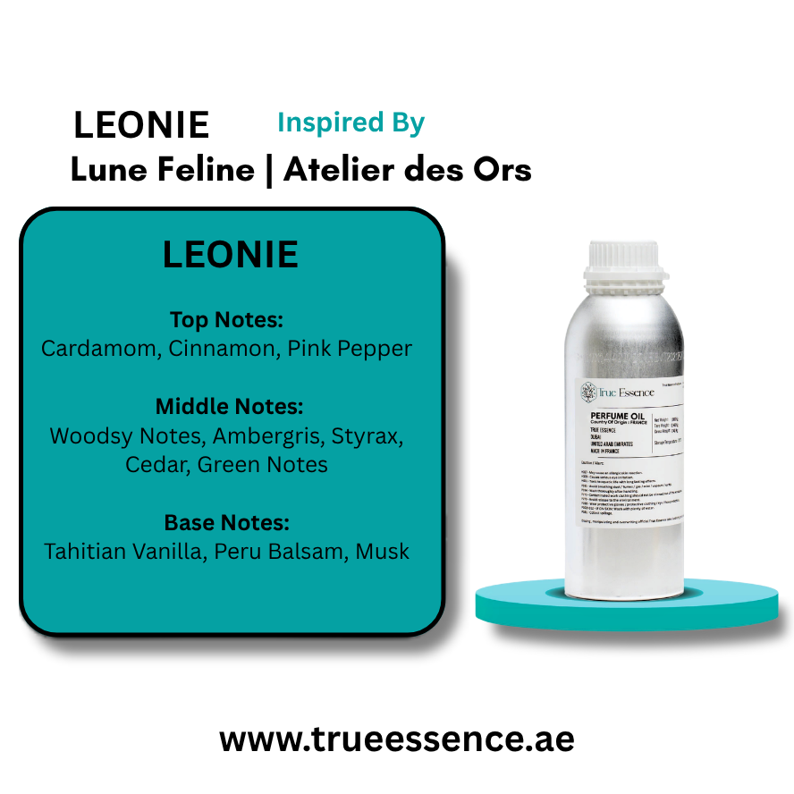 LEONIE Inspired by Lune Feline | Atelier des Ors | Medium Quality