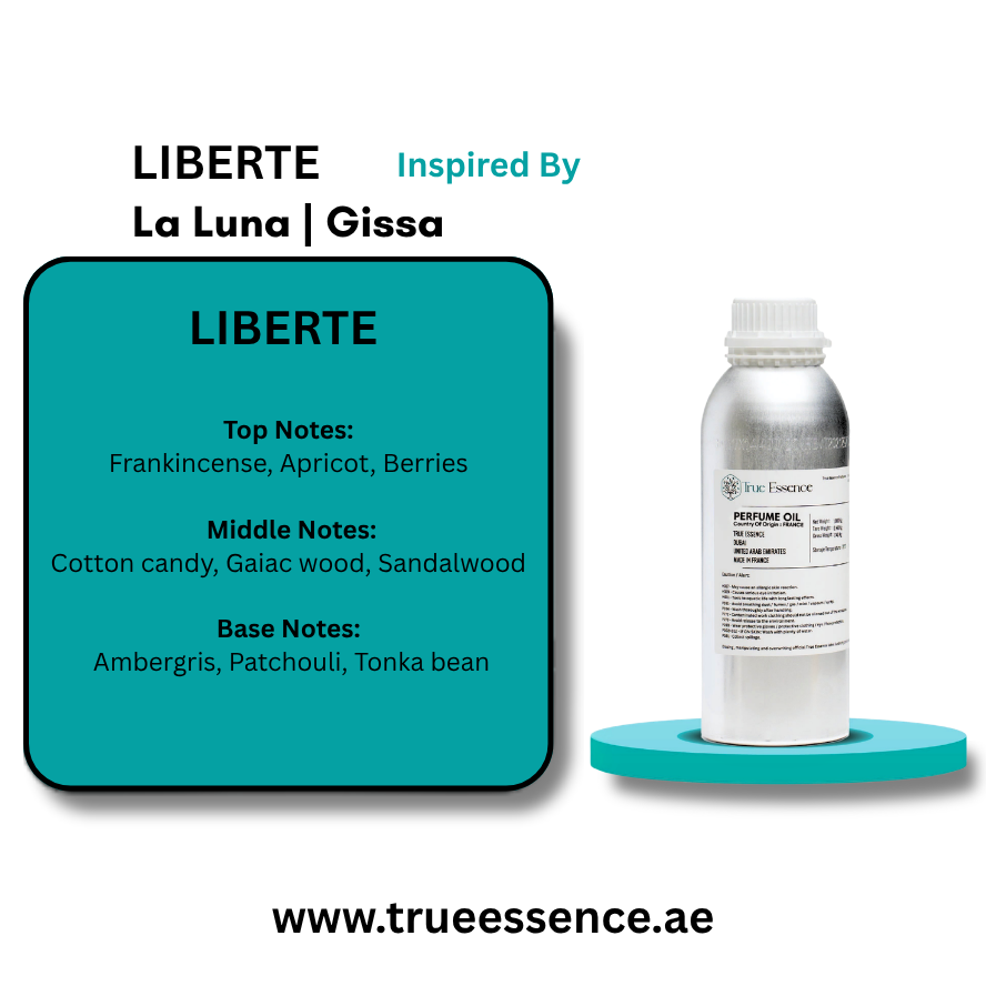 LIBERTE Inspired by La Luna | Gissa | Top Quality