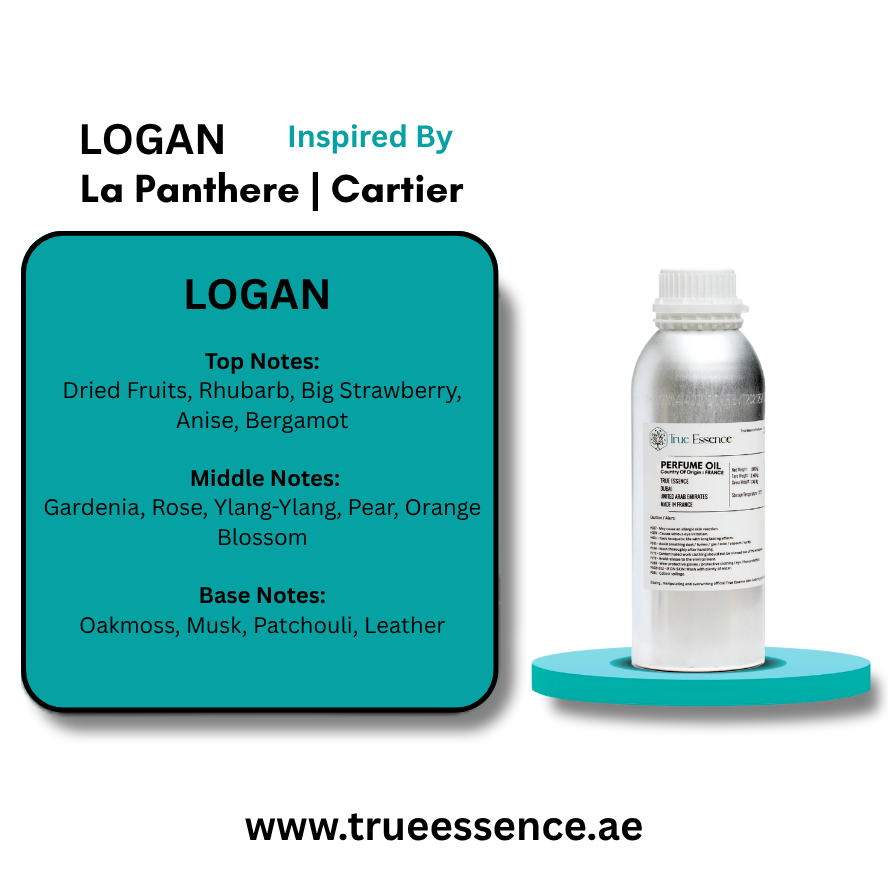 LOGAN Inspired By La Panthere | Cartier | Medium Quality